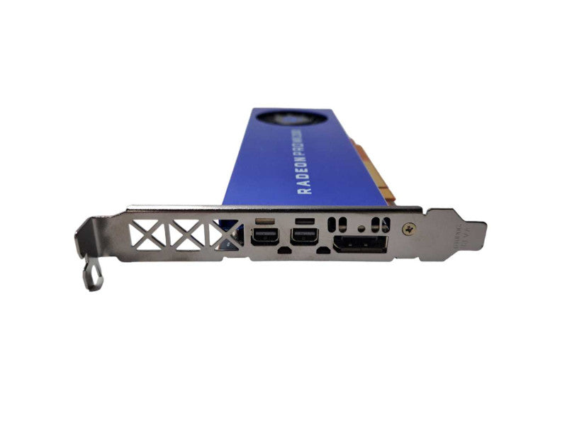 AMD Radeon PRO WX 2100 2GB GDDR5 GPU | 2x Mini DP 1x DP )