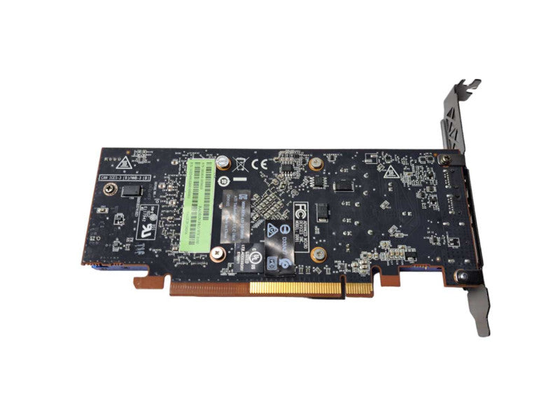 AMD Radeon PRO WX 2100 2GB GDDR5 GPU | 2x Mini DP 1x DP )