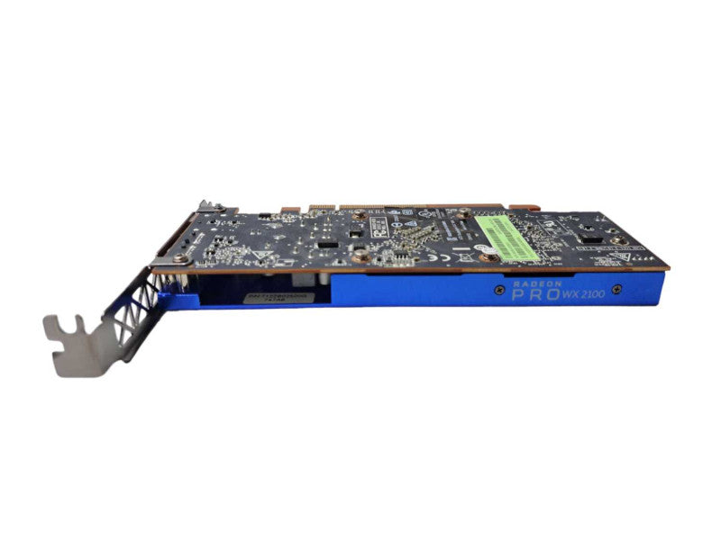 AMD Radeon PRO WX 2100 2GB GDDR5 GPU | 2x Mini DP 1x DP )