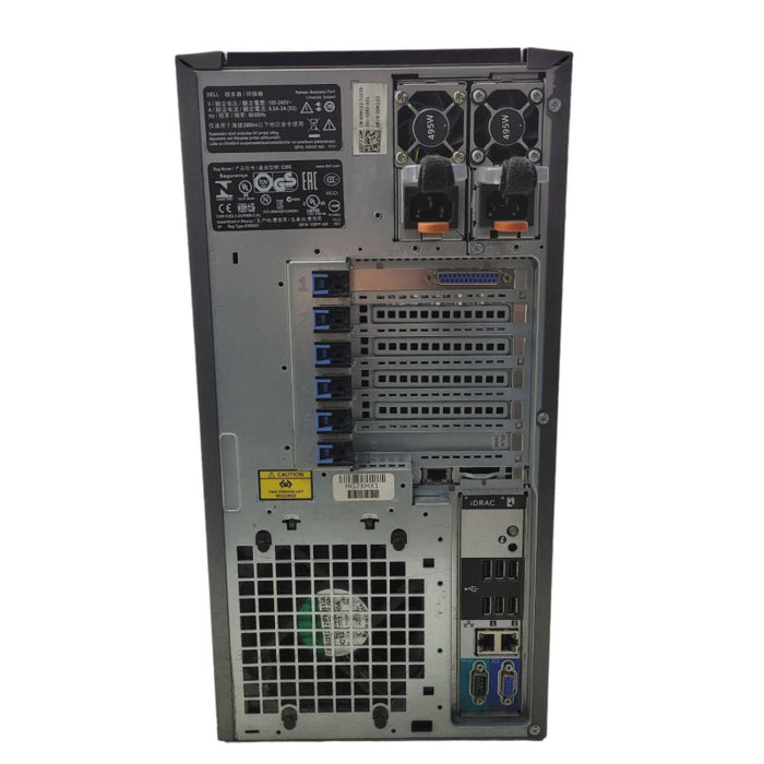 DELL PowerEdge T320 Intel Xeon E5-2403 0 @1.80GHz 32GB RAM H710 RAID  -