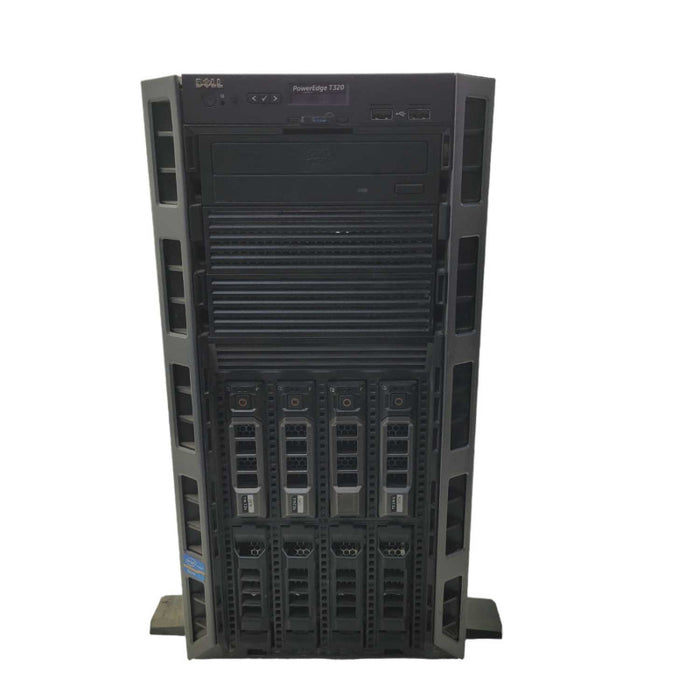 DELL PowerEdge T320 Intel Xeon E5-2403 0 @1.80GHz 32GB RAM H710 RAID  -