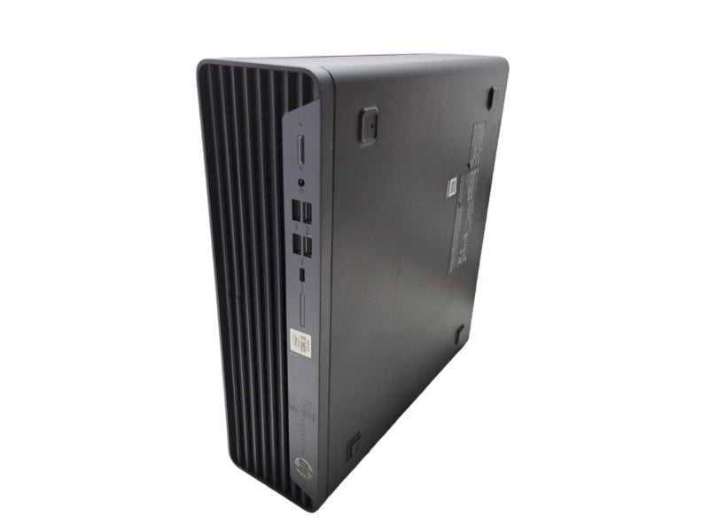 HP EliteDesk 800 G6 SFF Desktop | i5-10500 @ 3.10GHz 8GB DDR4 256GB NVMe )