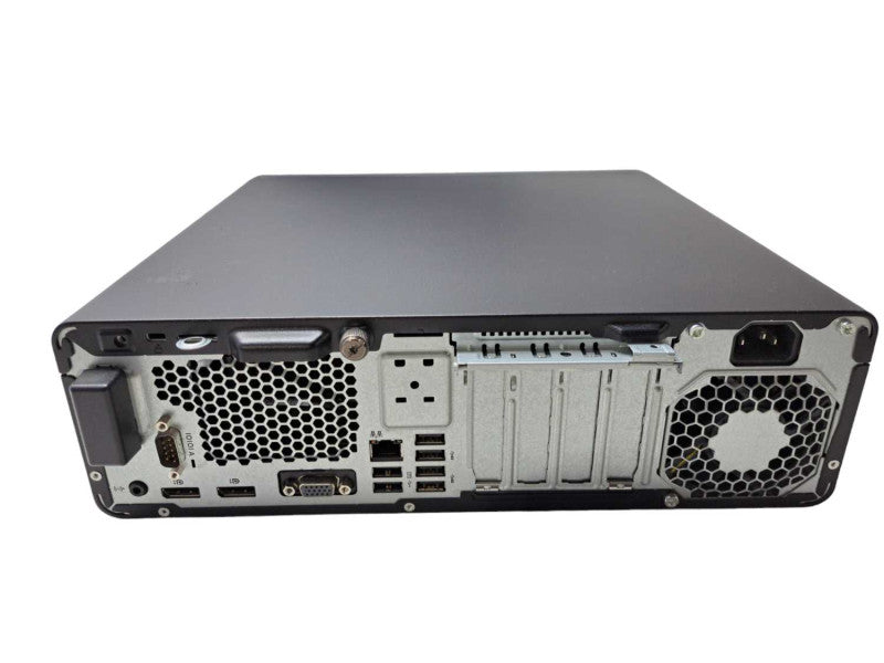 HP EliteDesk 800 G6 SFF Desktop | i5-10500 @ 3.10GHz 8GB DDR4 256GB NVMe )