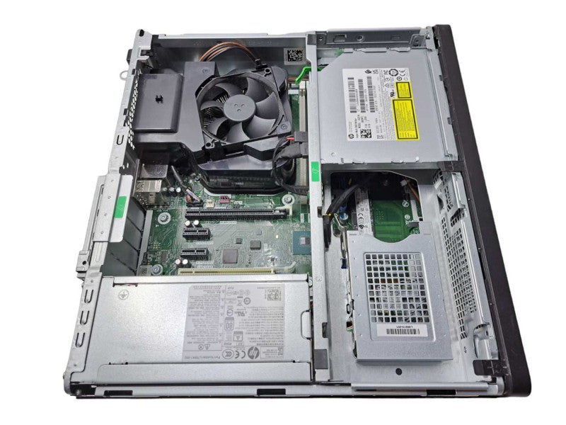HP EliteDesk 800 G6 SFF Desktop | i5-10500 @ 3.10GHz 8GB DDR4 256GB NVMe )