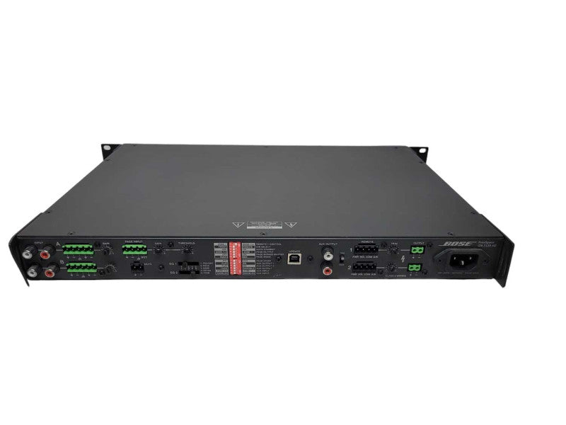 BOSE FreeSpace IZA 2120-HZ Intergrated Zone Amplifier Q%