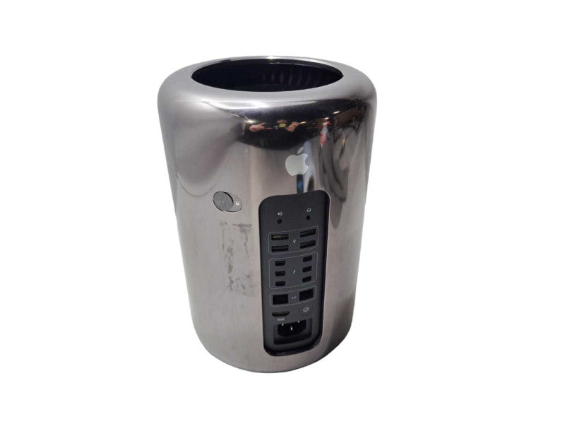 Apple Mac Pro 2013 4-Core Xeon E5-1620 v2 @ 3.70GHz 64GB DDR3 256GB SSD FirePro D300 2GB )