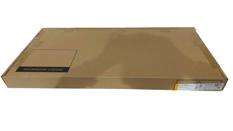 New In Box | Chief LTM1U Fusion Micro-Adjustable Tilt Wall Mount Fits 42\\"-86\\" Q)