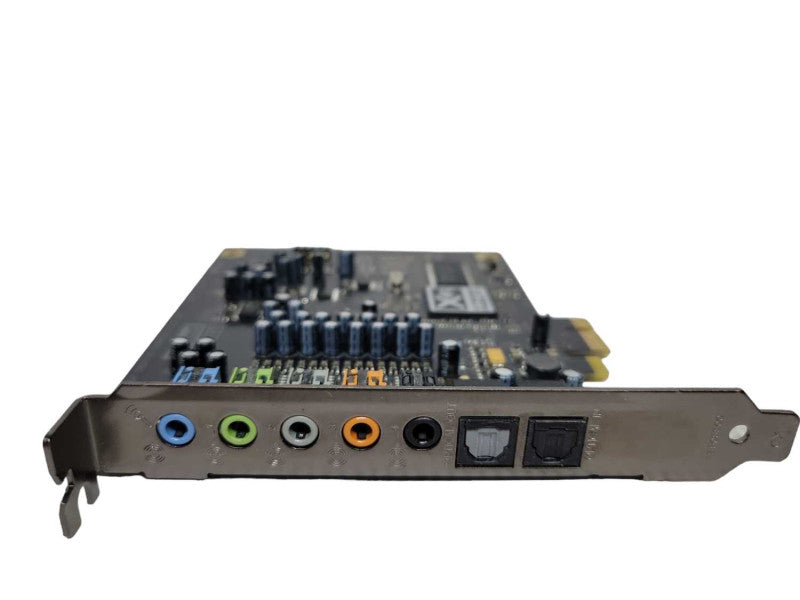 Creative Sound Blaster X-Fi Titanium Sound Card 7.1 PCI-E x1 PN: SB0880 %