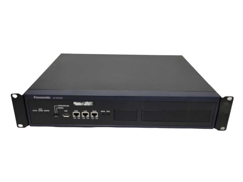 Panasonic KX-NS1000C Compact Hybrid IP-PBX System, READ Q_