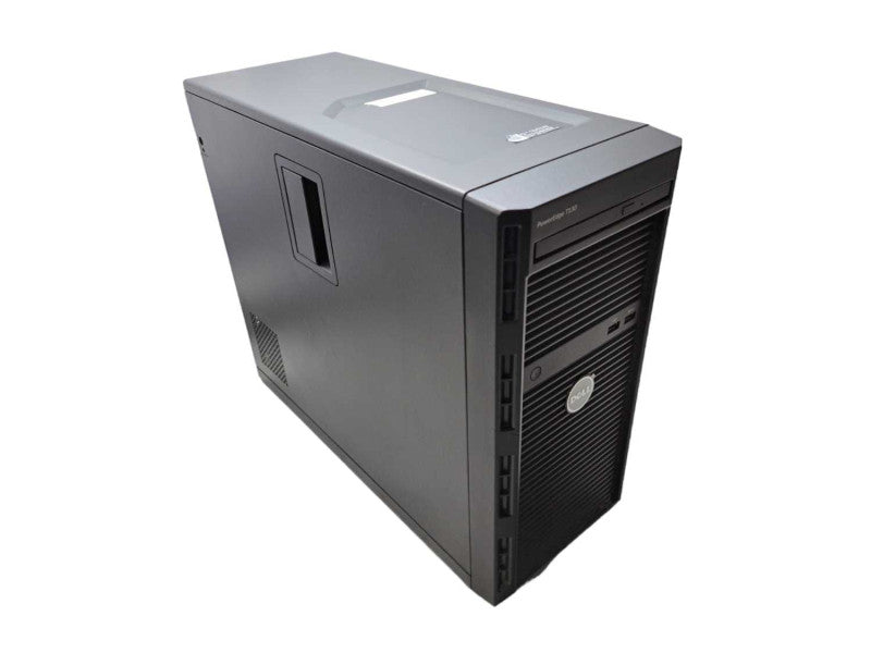 Dell PE T130 | Quad Core Xeon E3-1225 v6 @ 3.30GHz 8GB DDR4 No RAID/HDD\\'s )