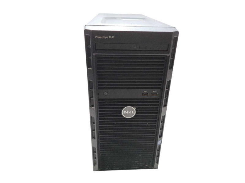 Dell PE T130 | Quad Core Xeon E3-1225 v6 @ 3.30GHz 8GB DDR4 No RAID/HDD\\'s )