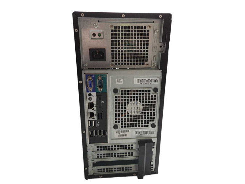 Dell PE T130 | Quad Core Xeon E3-1225 v6 @ 3.30GHz 8GB DDR4 No RAID/HDD\\'s )