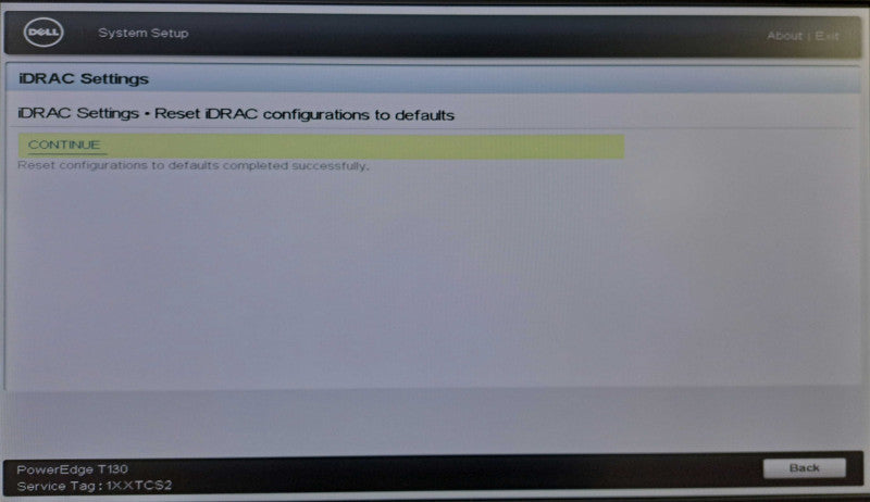 Dell PE T130 | Quad Core Xeon E3-1225 v6 @ 3.30GHz 8GB DDR4 No RAID/HDD\\'s )
