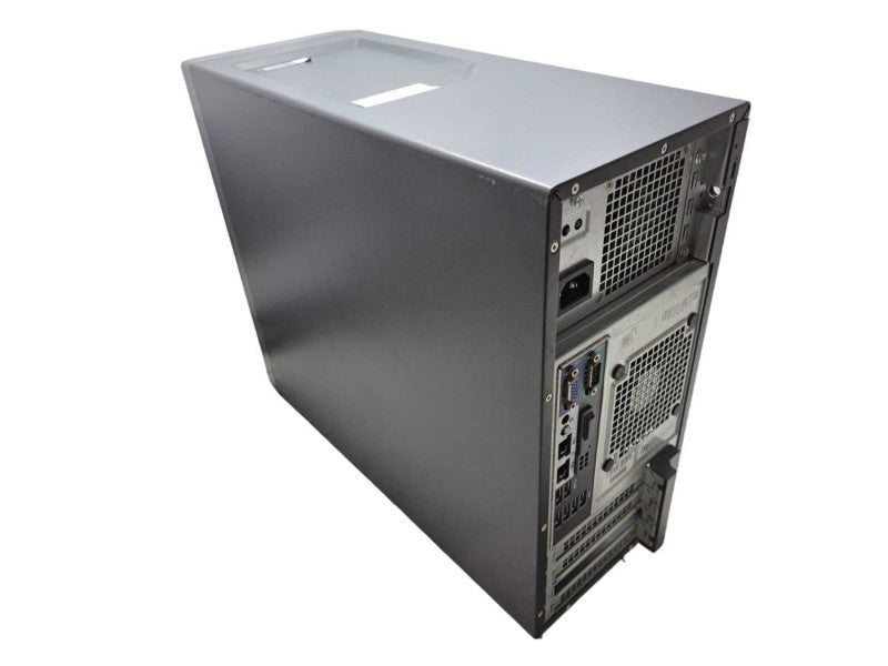 Dell PE T130 | Quad Core Xeon E3-1225 v6 @ 3.30GHz 8GB DDR4 No RAID/HDD\\'s )