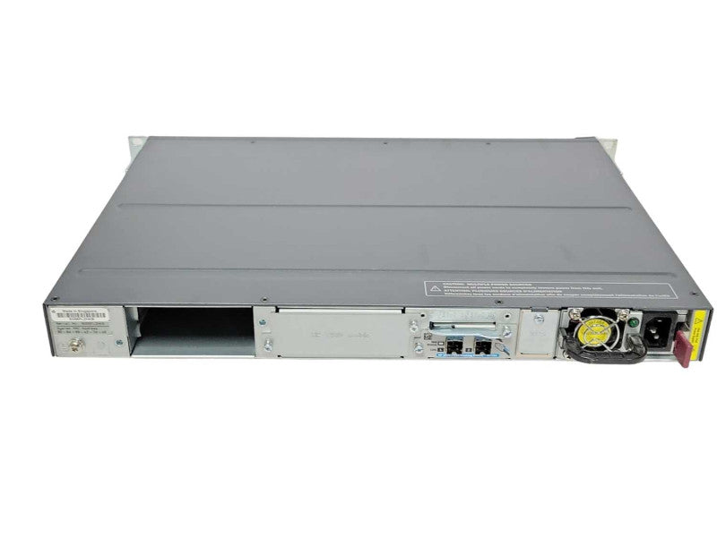 HP Aruba 2920-48G 48-Port Gig Ethernet PoE Managed Switch w/ J9733A module _