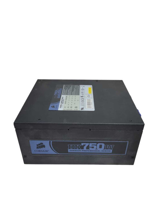 Corsair HX 750 - 750W Semi-Modular PSU  %