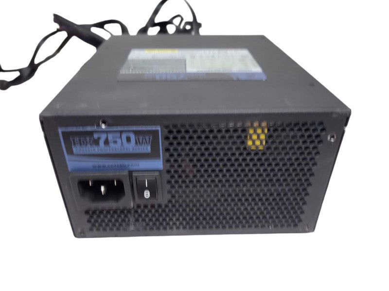 Corsair HX 750 - 750W Semi-Modular PSU  %