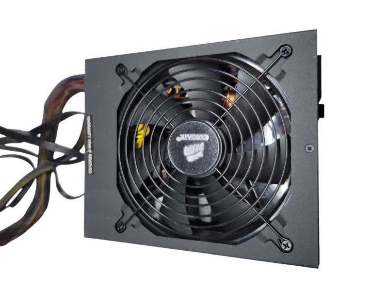 Corsair HX 750 - 750W Semi-Modular PSU  %