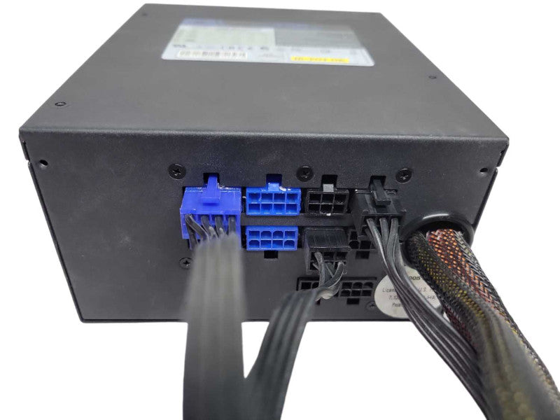Corsair HX 750 - 750W Semi-Modular PSU  %