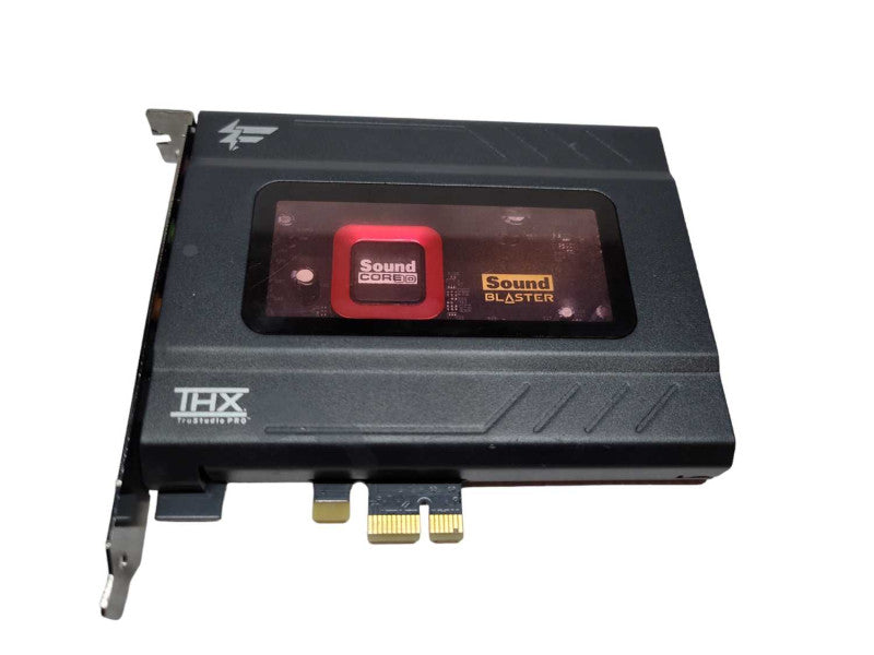 Creative Sound Blaster Recon3D THX PCIE Sound Card SB1350 %