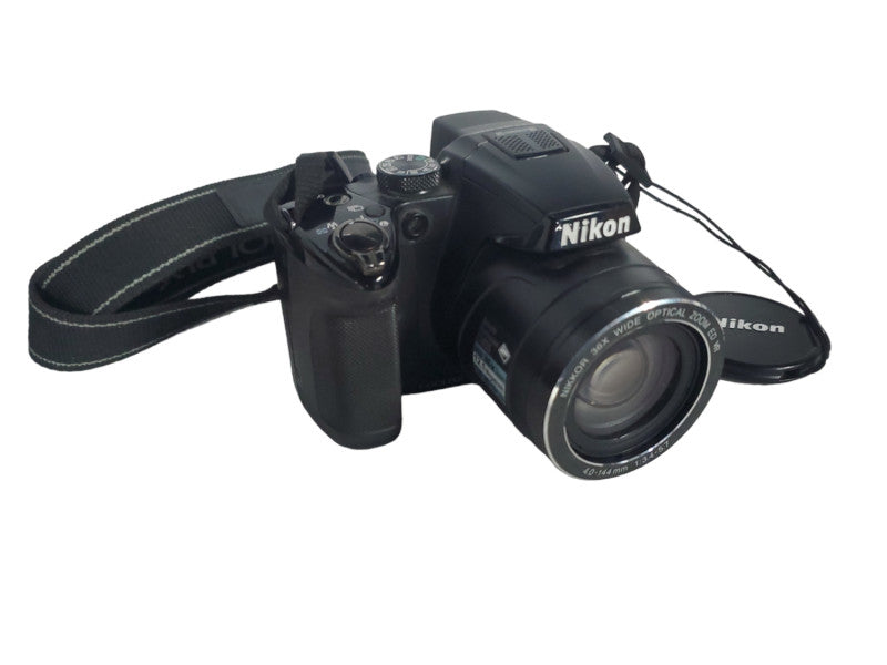 Nikon Coolpix P500 12.1MP Digital Camera |