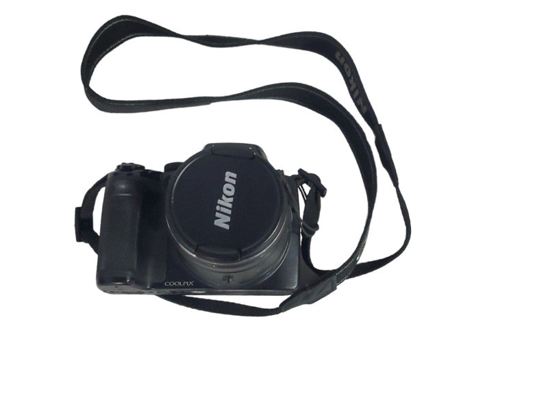 Nikon Coolpix P500 12.1MP Digital Camera |