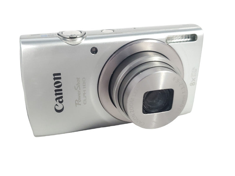 Canon PowerShot ELPH180 20MP Digital Camera (READ) |
