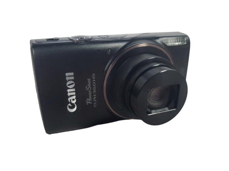 Canon PowerShot ELPH 360 HS 20.2MP Digital Camera |