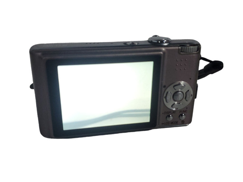 Panasonic Lumix DMC-FX30 7.2MP Digital Camera |