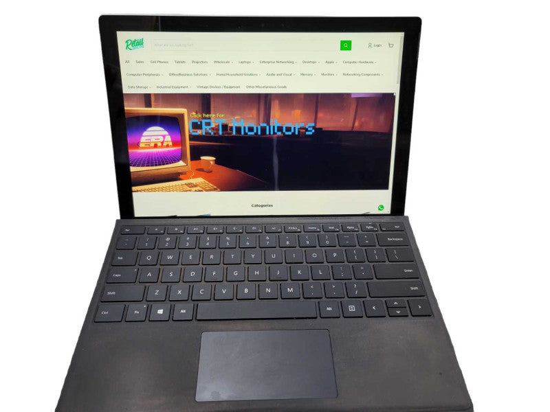 Microsoft Surface Pro 5 | i5-7300U| 8GB DDR3| 256GB SSD Î²