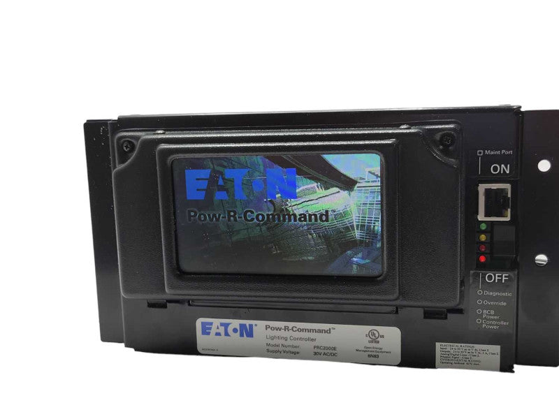 Eaton Pow-R-Command Lighting controller PRC2000E _