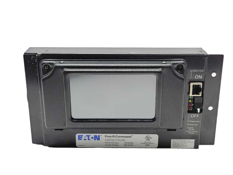 Eaton Pow-R-Command Lighting controller PRC2000E _