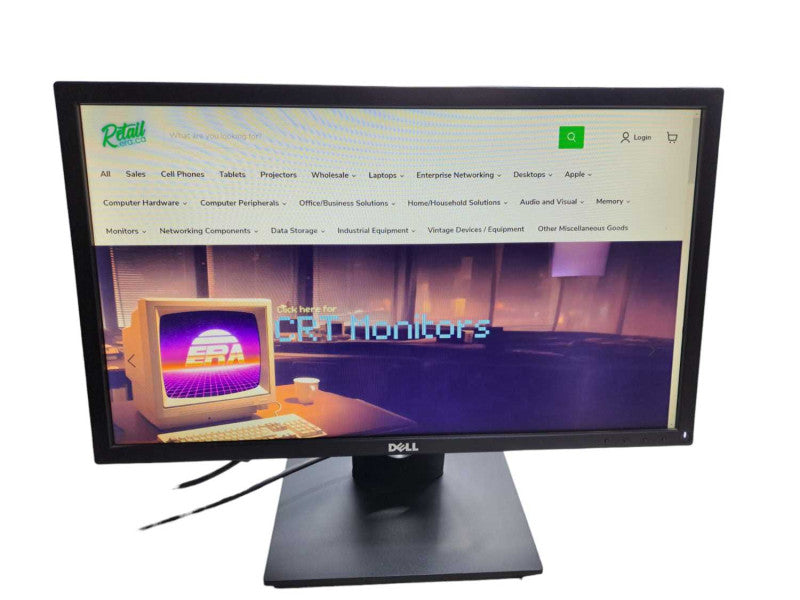 Dell E2316H 23\\" 1080P 60Hz FHD LED-Lit Monitor | DisplayPort & VGA )