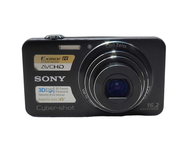 sony exmor r 5x optical zoom steadyShot DSC-WX50 16.2 MP w/ Battery _