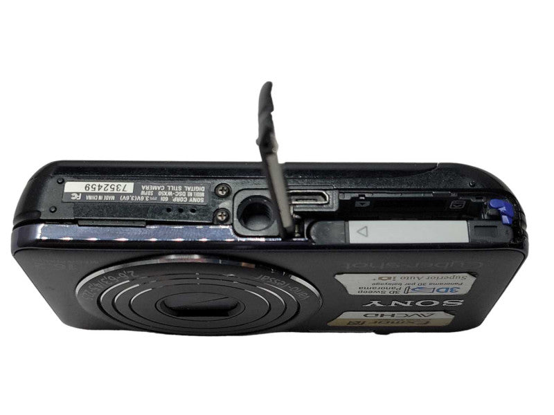 sony exmor r 5x optical zoom steadyShot DSC-WX50 16.2 MP w/ Battery _