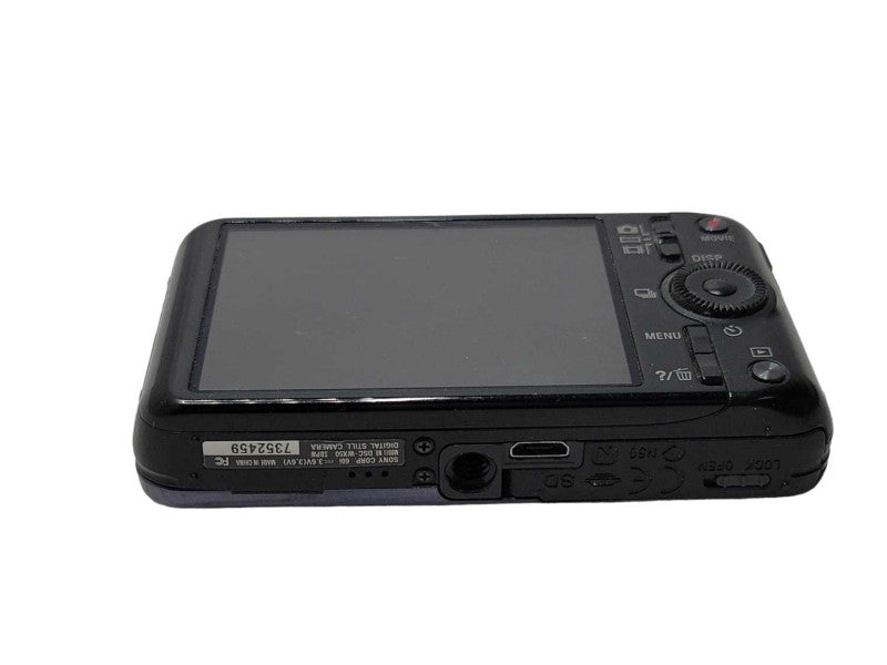 sony exmor r 5x optical zoom steadyShot DSC-WX50 16.2 MP w/ Battery _