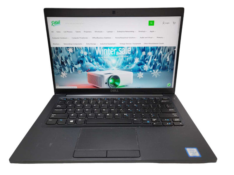 Dell Latitude 7390| i5-8350U| 8GB DDR4| 256GB SSD Î²