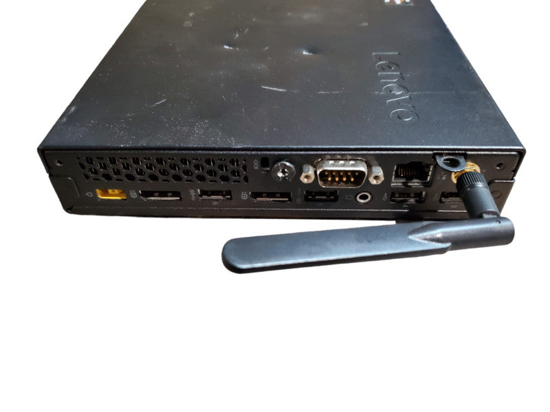 Lenovo ThinkCentre M715q USFF Desktop R5 PRO 2400GE 8GB DDR4 NO HDD *READ @