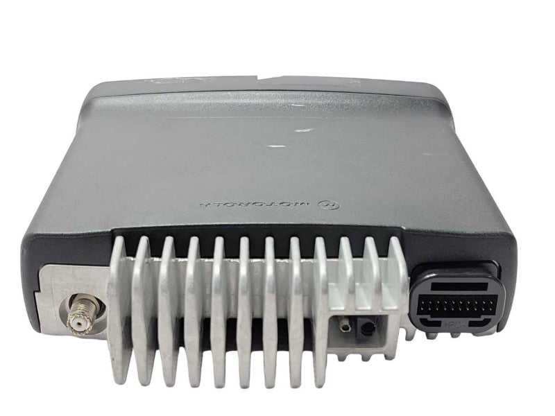 Motorola CDM1250 Two Way Radio AAM25RHD9AA2AN, READ _