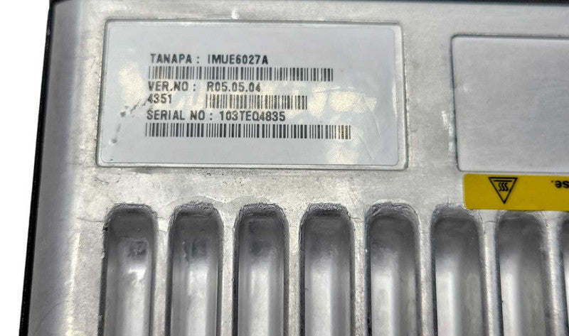 Motorola CDM1250 Two Way Radio AAM25RHD9AA2AN, READ _