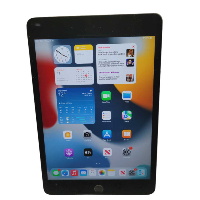 Apple iPad mini 4 128GB UNLOCKED A1538 -
