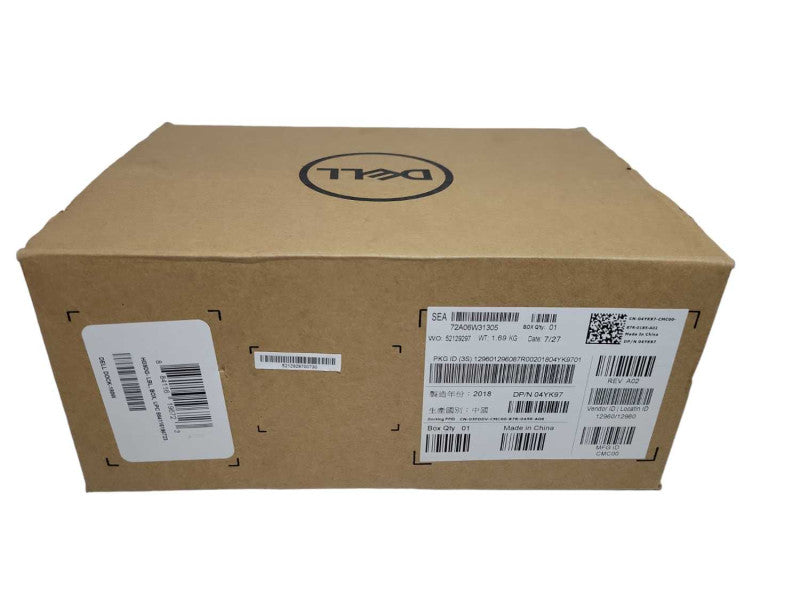 Dell Dock (k17A) + 180 Watt Power Adapter Q%