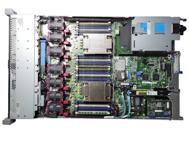 HP ProLiant DL360 Gen9 2x E5-2650 v3 @ 2.3GHz 32GB DDR4 P440ar 1x PSU 2.5\\" $