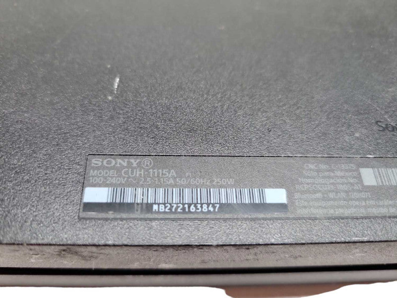 Sony PlayStation 4 500GB Console Only (READ) %