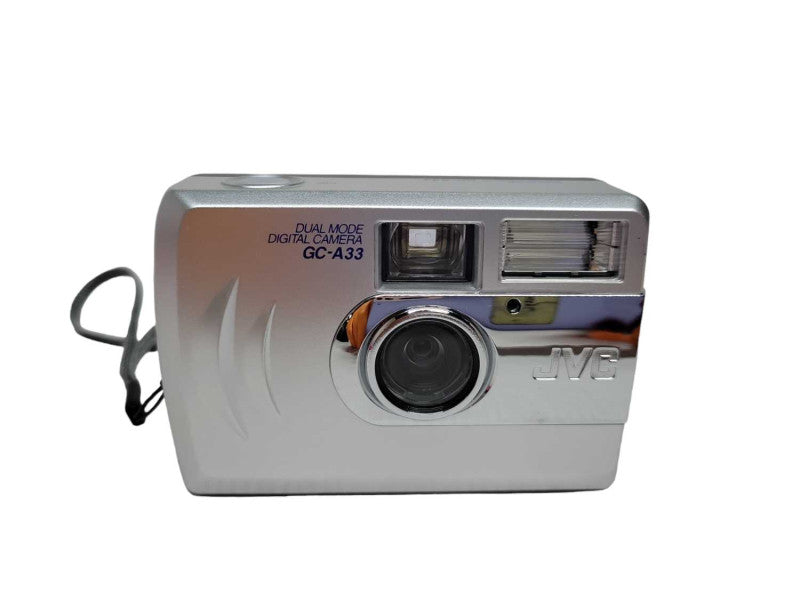 JVC GC-A33 Digital Camera %