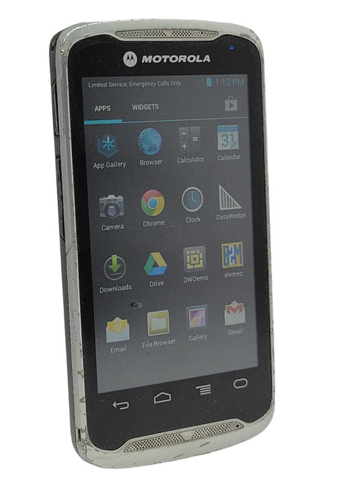Motorola TC55 TC55AH-GC11EE mobile barcode scanner, READ _