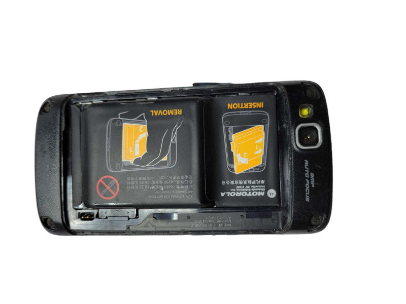 Motorola TC55 TC55AH-GC11EE mobile barcode scanner, READ _