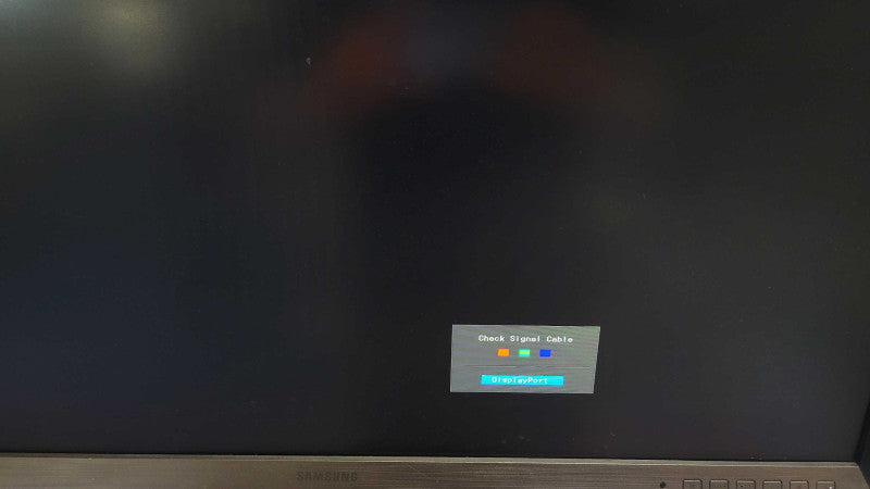 SAMSUNG 32\\" SD850 WQHD 1440p Monitor (READ) %