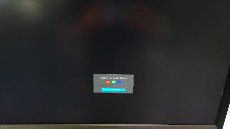 SAMSUNG 32\\" SD850 WQHD 1440p Monitor (READ) %
