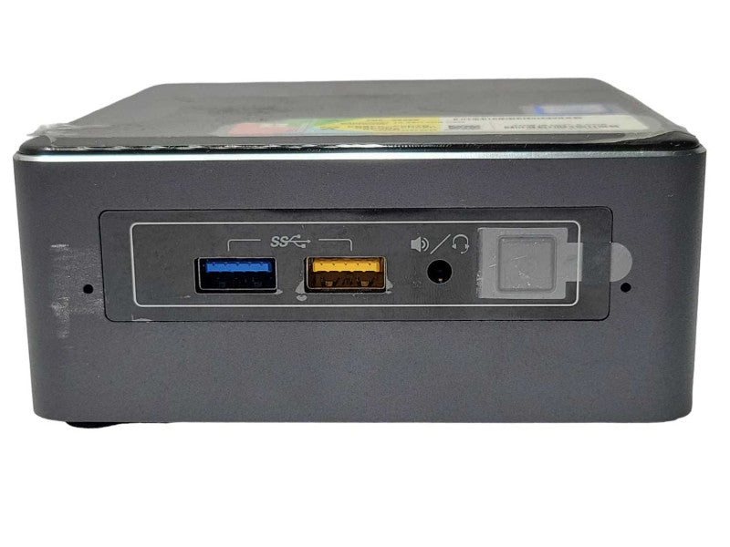 Intel NUC Mini NUC7i5BNH PC Intel Core i5-7260U 2.2GHz 8GB DDR4 256GB SEE _